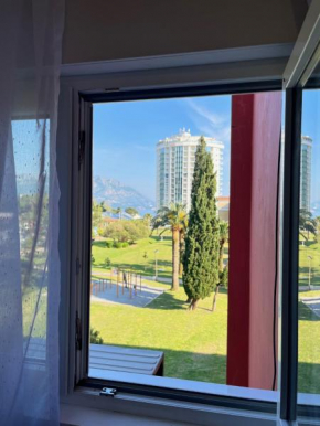 Sunny apartment